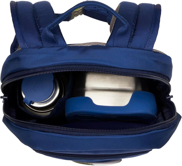 ergobag Ease Small Freizeitrucksack, Kindergartenrucksack, 6 Liter, 270 g Einheitsgrösse Bärni - Bla