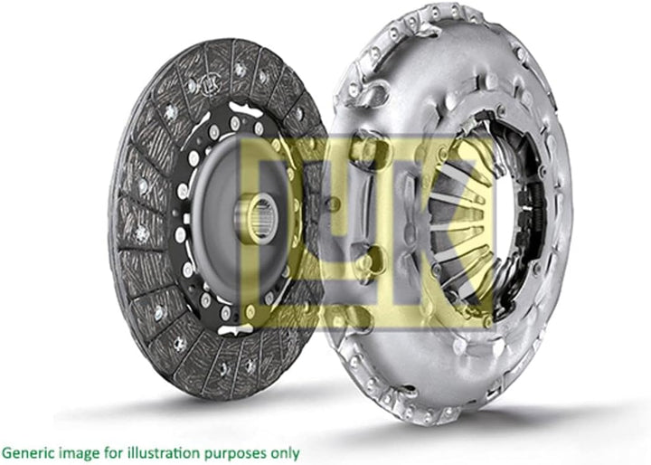 LUK 624320009 Kupplungssatz