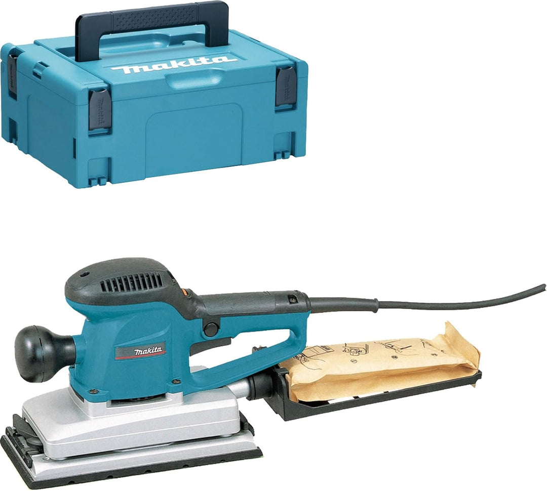 Makita BO4900VJ Schwingschleifer 330 W im MAKPAC