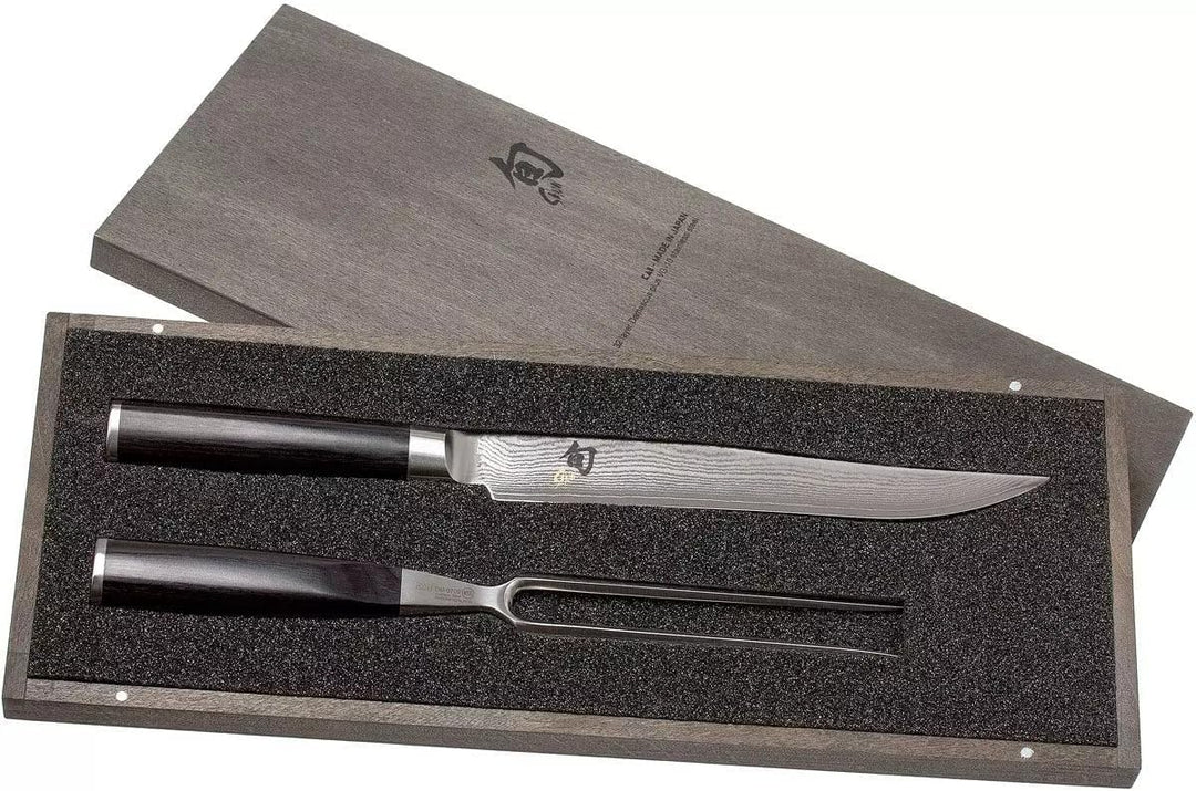 KAI DMS-200 Shun Set Tranchierset DM-0703 + D
