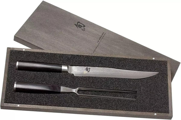 KAI DMS-200 Shun Set Tranchierset DM-0703 + D