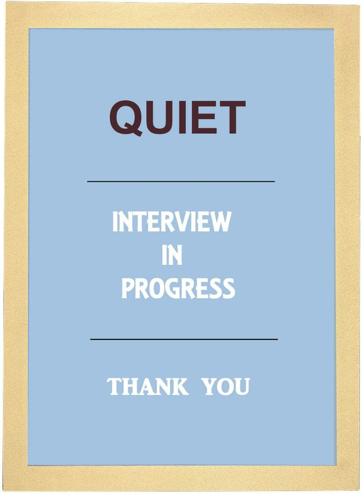 TUKA-i-AKUT 10st. A4 Info-Rahmen Selbstklebend mit Magnetverschluss, Einstecktasche Infotasche Blatt