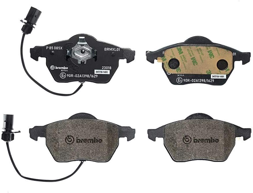 Brembo P 85 085X Brake Pad