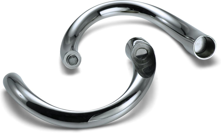 Philippi - Bow Kerzenleuchter - lässt Sich nach belieben erweitern - Designklassiker (3er Set), 3er