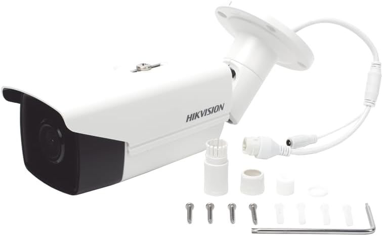 Hikvision Digital Technology DS-2CD2T43G2-4I IP Security Camera Outdoor Bullet 2688 x 1520 Pixels Ce
