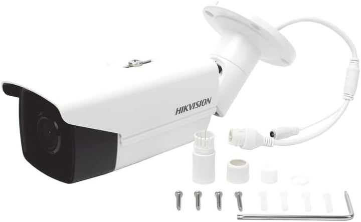 Hikvision Digital Technology DS-2CD2T43G2-4I IP Security Camera Outdoor Bullet 2688 x 1520 Pixels Ce