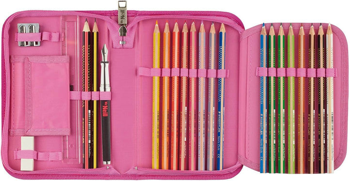 McNeill ERGO Primero Schulranzen-Set 4tlg.