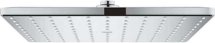 GROHE Rainshower Mono 310 Cube - Kopfbrause (wassersparend, langlebige Oberfläche, Antikalk-System),