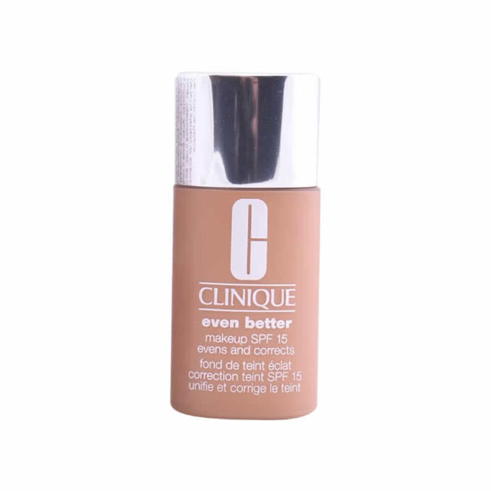Clinique Even Better Make-Up SPF15 #18 Deep Natural 30 ml (Pack of 1), #18 Deep Natural 30 ml (Pack