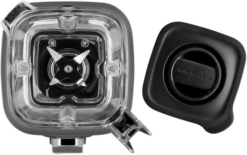 Kitchenaid Standmixer I STANDMIXER K150 I Ideal zum Pürieren von gefrorenen Früchten für gesunde Smo