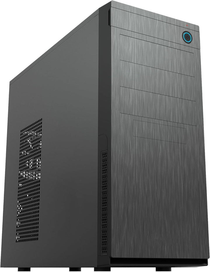 Chieftec HC-10B-OP Computer case Mini-Tower Black
