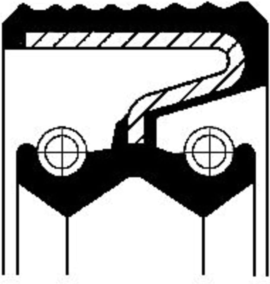 CORTECO 49372806 Dichtungen