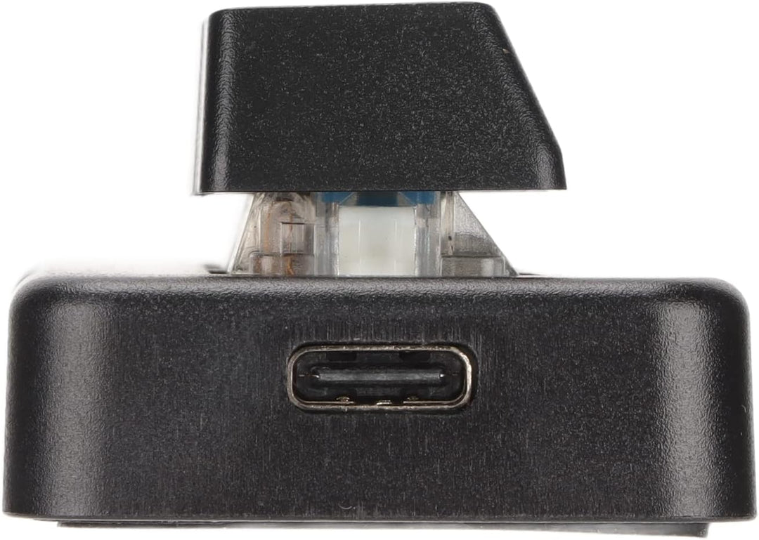 Goshyda Mechanische -Makro-Tastatur, 3 Tasten, USB-Schnittstelle, Mechanische, Programmierbare -Tast