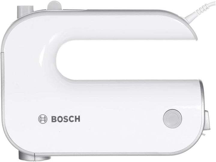 Bosch Hausgeräte MFQ4070 Handrührer 500 Watt, Weiss/Silber