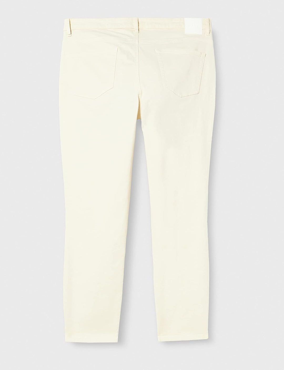 BOSS Damen Jackie Slim Mr C Bc Jeans_Trousers 30 Open White118, 30 Open White118