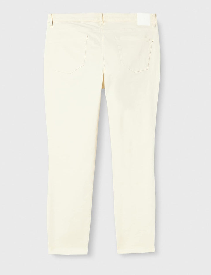 BOSS Damen Jackie Slim Mr C Bc Jeans_Trousers 30 Open White118, 30 Open White118