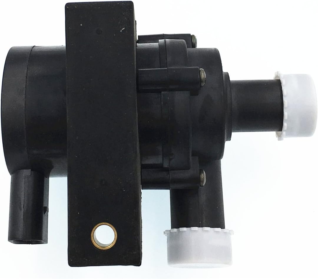 HZTWFC Neue Kühlwasserpumpe OEM # 1K0 965 561 J 1K0965561J für VW Jetta Golf GTI Passat CC Octavia -