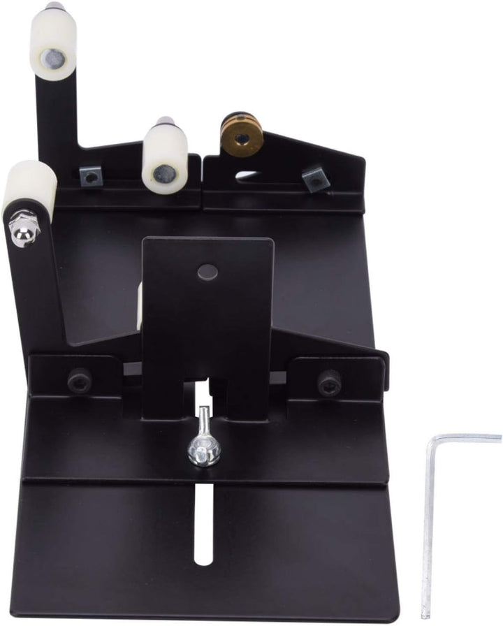 Glasflaschenschneider, Glasschneider für Flaschen, Glasflaschenschneider-Schneidwerkzeug-Kit Quadrat