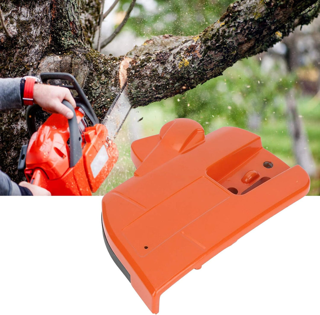 Cikonielf Kettenbremsstangenseitenkupplungsabdeckung für Jonsered 2149 2145 2150 2159 CS2156 CS2159