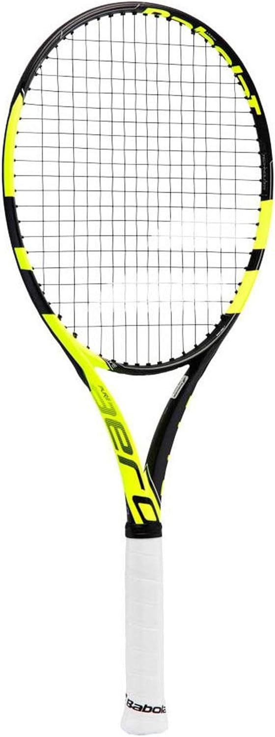 Babolat Pure Aero Super Lite S Schläger 3 Black/Negro Amarillo, 3 Black/Negro Amarillo