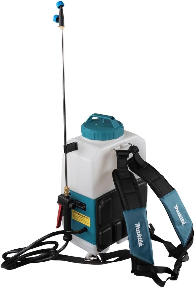 Makita DUS158Z Akku-Druckspritze 18V (ohne Akku, ohne Ladegerät)