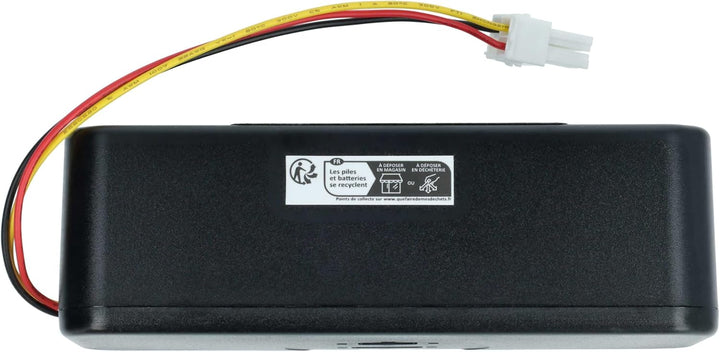 vhbw Akku kompatibel mit Samsung Navibot SR8844, SR8845, SR8846, SR8847, SR8848 Staubsauger Home Cle