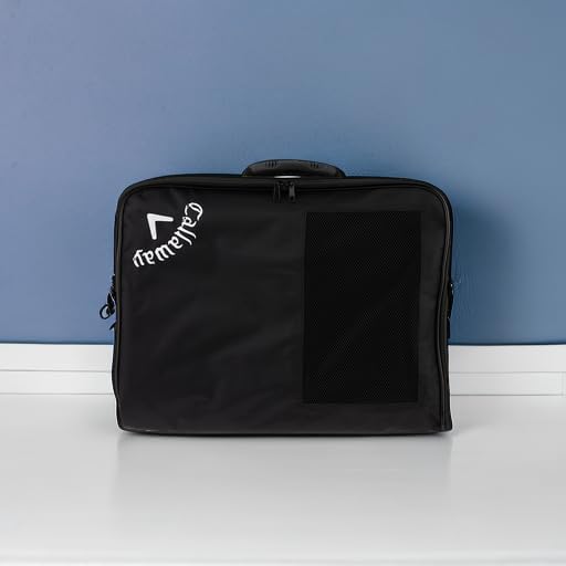 Callaway Golf Schliessfach für Den Kofferraum Zubehör, Schwarz, C30440