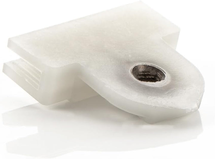 LST 2x Fensterscheiben Türscheiben Halter vorne Clips W638 638/2