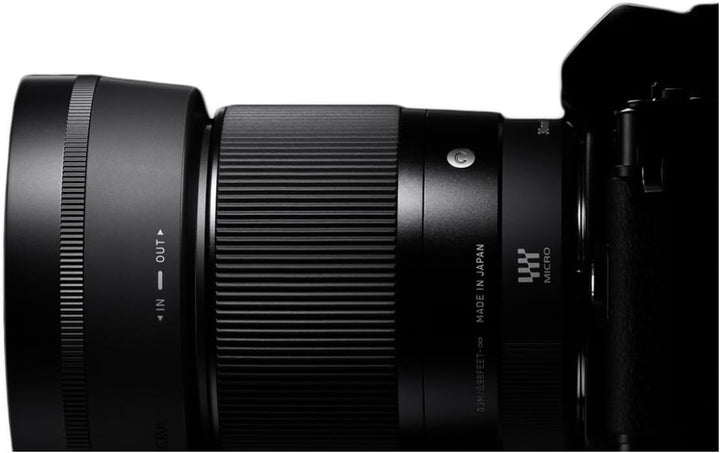 Sigma 30 mm f1.4 DC DN Zeitgenössisches Objektiv - L-Mount