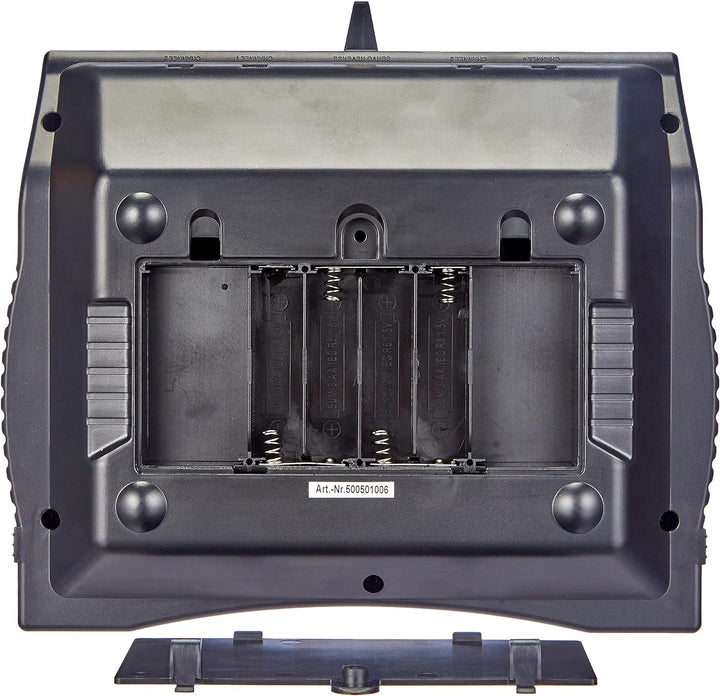 Carson 500501006 FS Reflex Stick II 2.4 GHz – 6-Kanal-Fernsteueranlage, Fernbedienung mit Empfänger