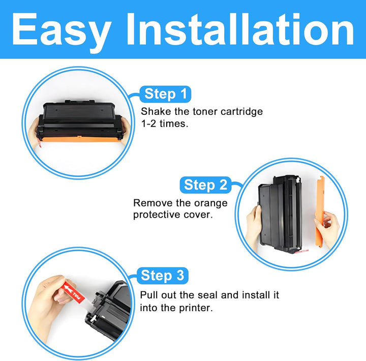 LCL Kompatibel Tonerkartusche WorkCentre 3335 3345 Phaser 3330 106R03624 15000 Seiten (1 Schwarz) Er