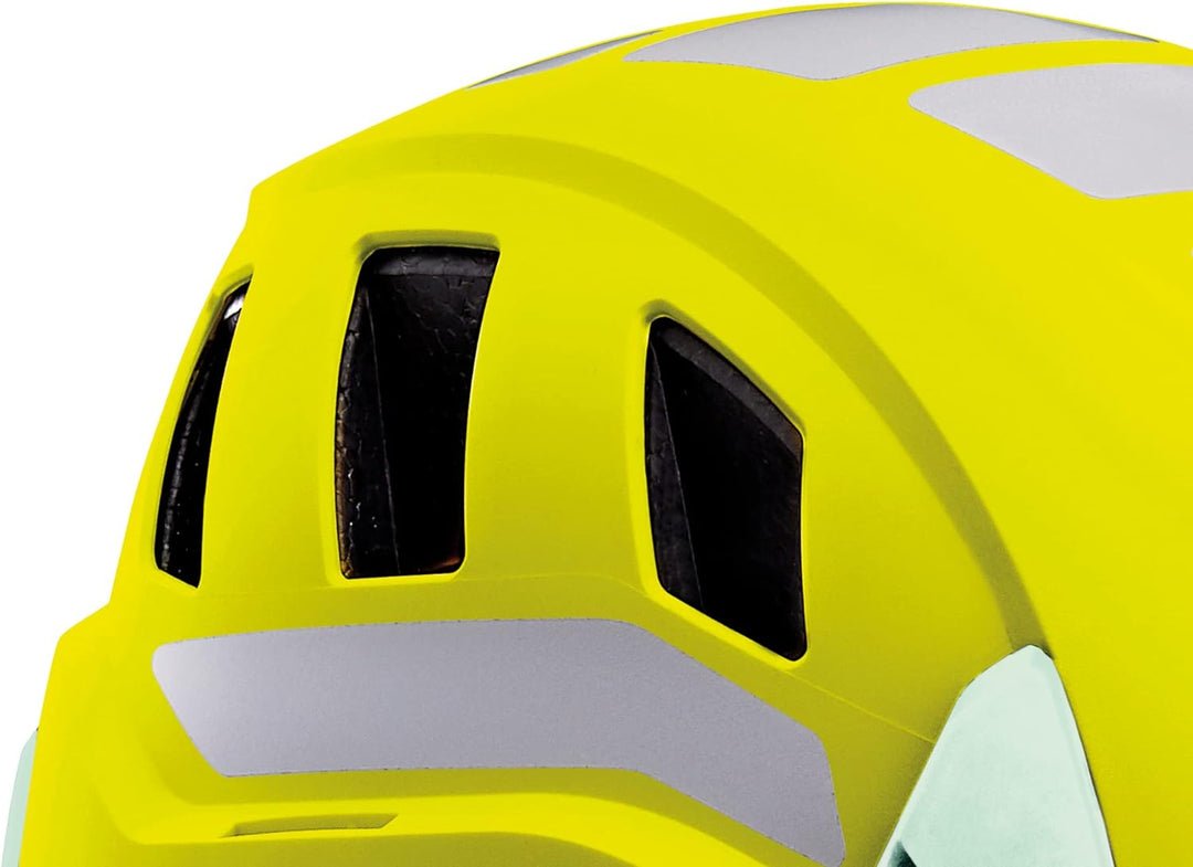 Petzl A020DA01 Strato Vent HI-VIZ Helmet ORANGE solid, solid