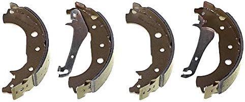 Brembo S30527 Bremsbacken für Handbremsen, Anzahl 4