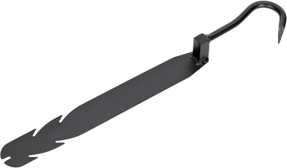 Picard 0020800-470 Dachdecker-Nageleisen mit Klaue 470 mm / 750 g