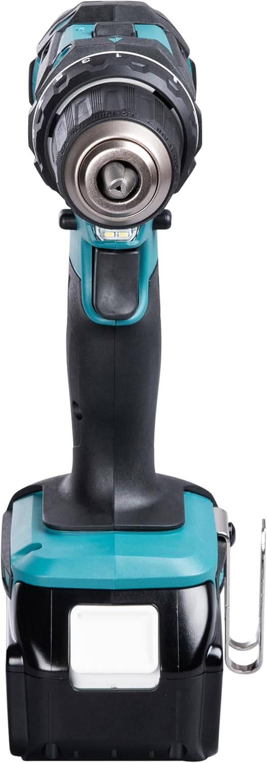 Makita DDF482RFJ Akku-Bohrschrauber 18V / 3,0 Ah, 2 Akkus + Ladegerät im MAKPAC Basic