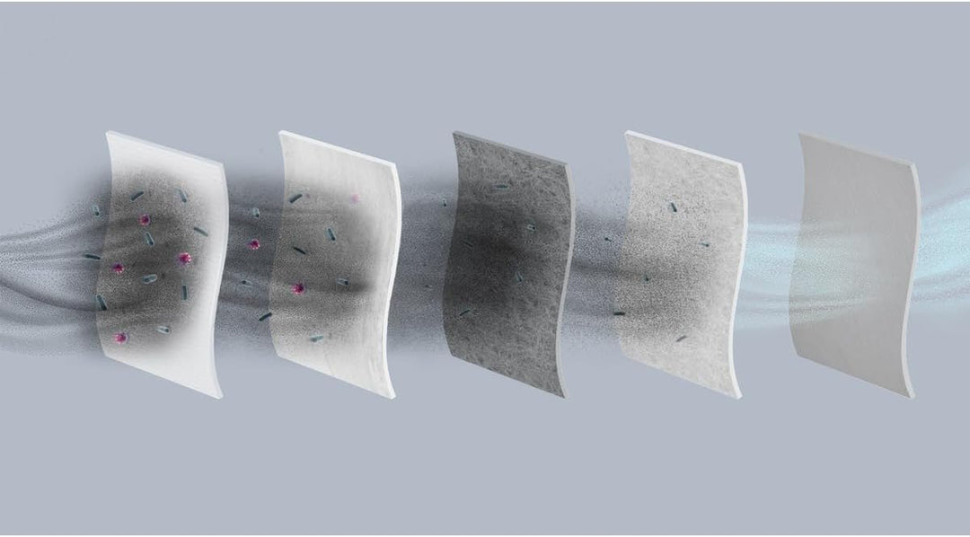 AEG GR210SM s-bag Ultra Long Performance Staubsaugerbeutel MegaPack (8 XXL Synthetik Staubbeutel, 1