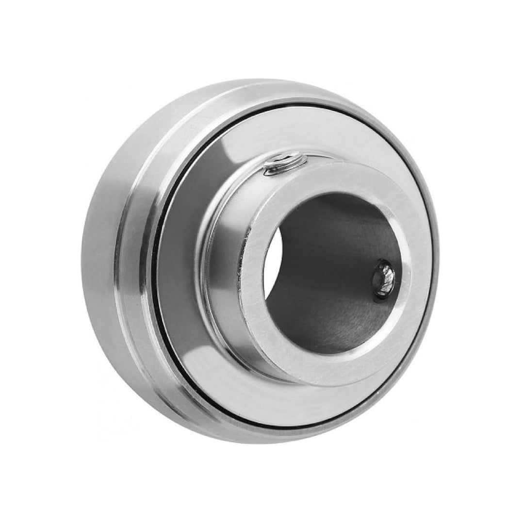 Lager mit Sicherungsring 40x80x49.2 UC 208 INOX