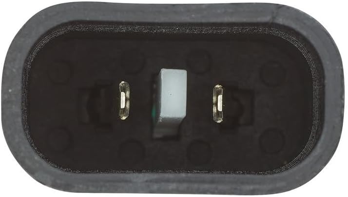 HELLA 6ZF 008 621-671 Schalter, Rückfahrleuchte - 12V - Anschlussanzahl: 2 - geschraubt - Schliesser