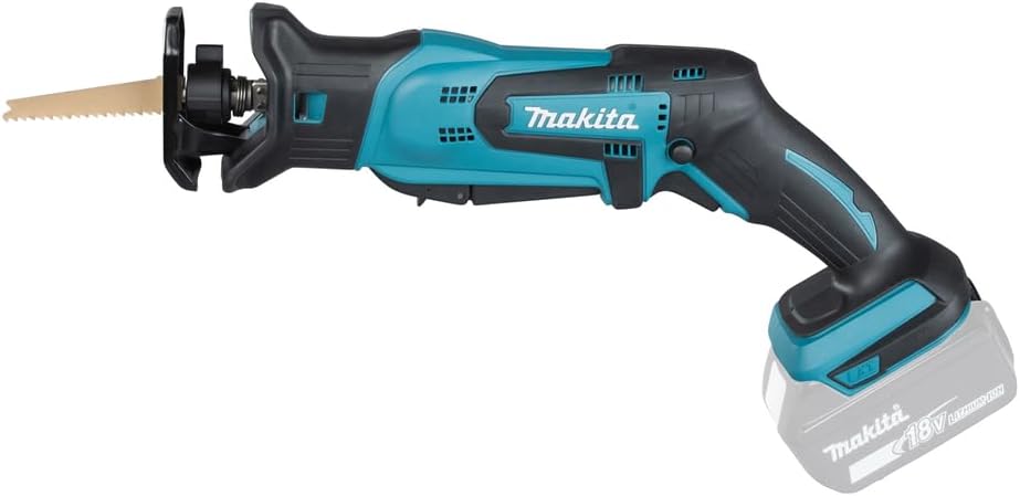 Makita DJR183ZJ Säbelsäge, 18 V