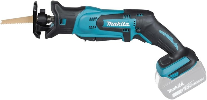 Makita DJR183ZJ Säbelsäge, 18 V