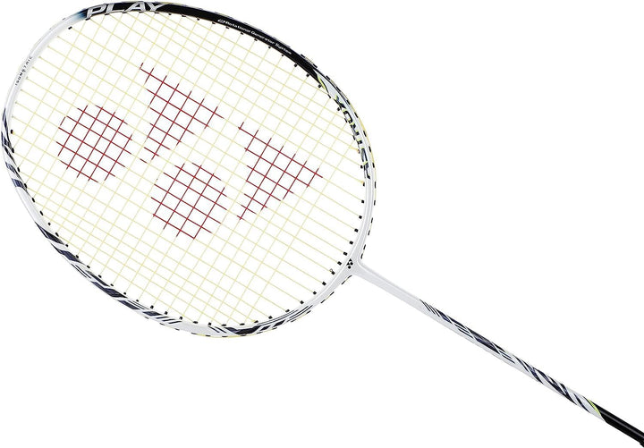 YONEX Astrox 99 Play Badmintonschläger Weiss, Weiss