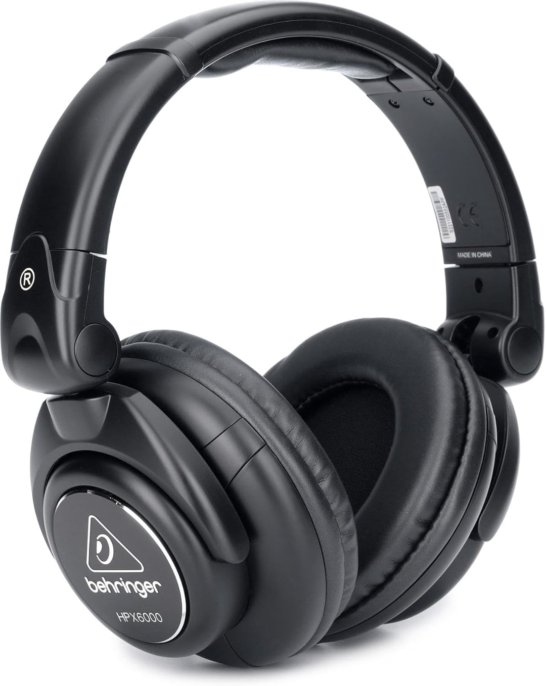 Behringer HPX6000 professioneller DJ-Kopfhörer