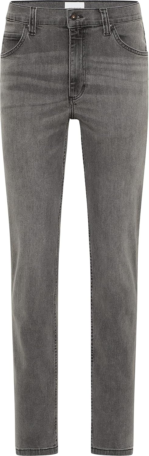 MUSTANG Herren Tramper Jeans 32W / 30L Dunkelgrau 783, 32W / 30L Dunkelgrau 783