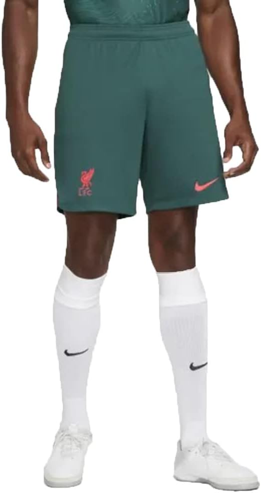 Nike Herren Saison 2022/23 Offizielle Drittes Trikot Kit Trikot L Dk Atomic Teal/Siren Red, L Dk Ato