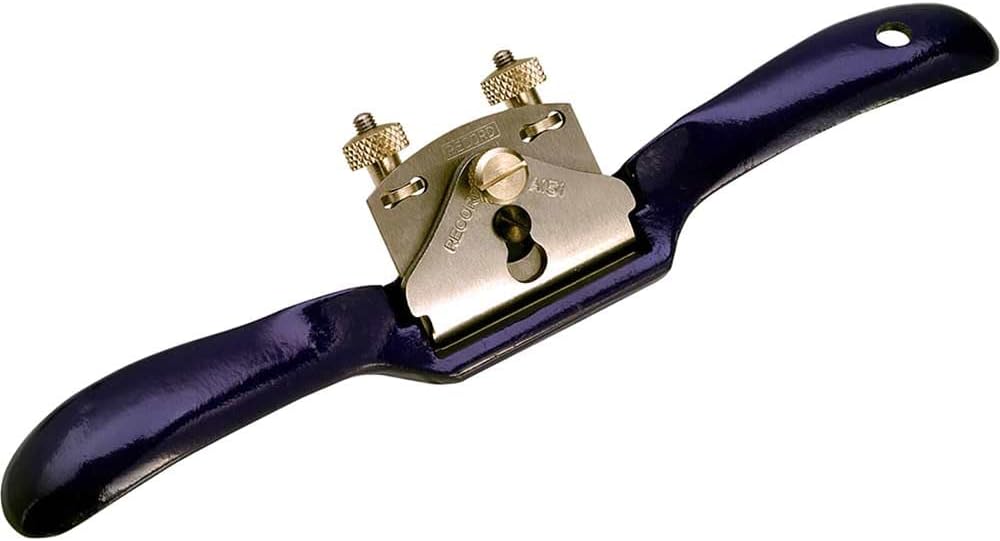 Irwin Record - A151 Flat Temperguss Einstellbare Schabhobel - RECA151