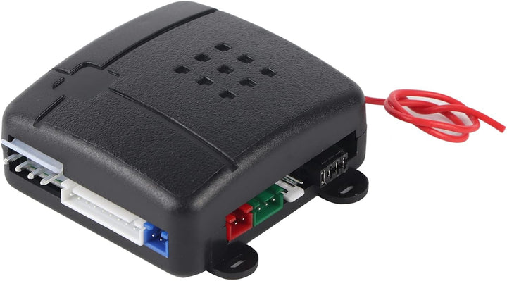 TKSE Auto Sicherheitssystem, Universal Autoalarm Sicherheitsschutzsystem SchlĂŒsselloser Zugang Mit 2