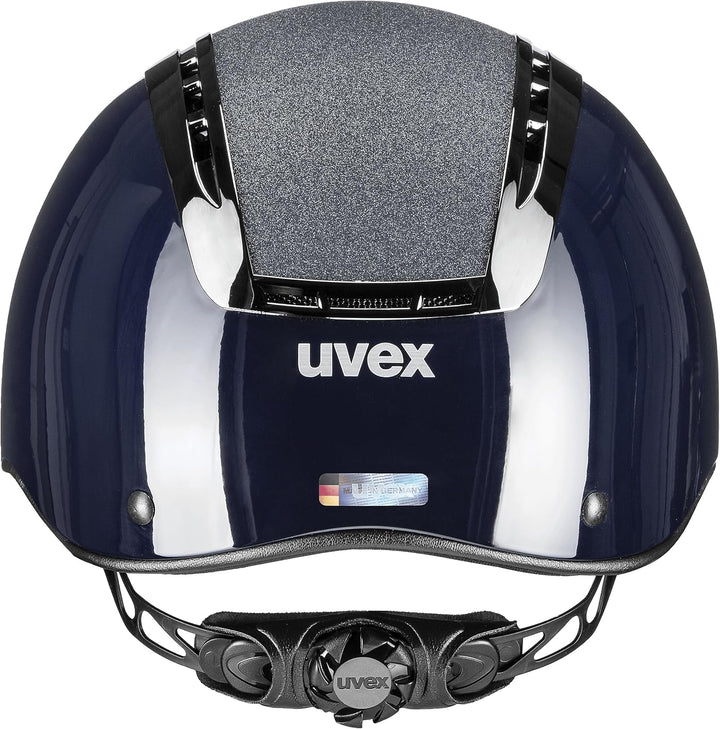 Uvex Reithelm Suxxeed Blaze XS-S navy, XS-S navy