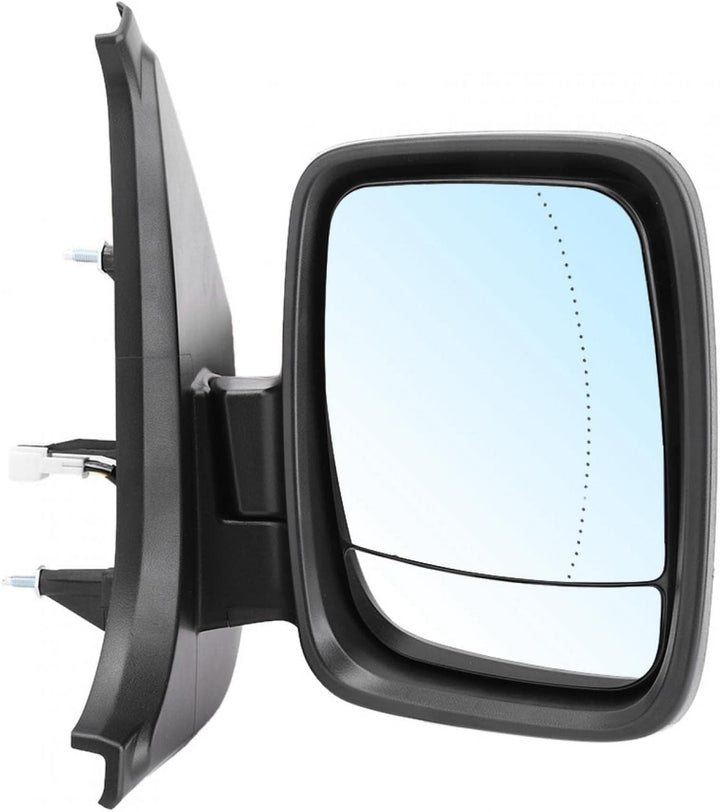 Elektrischer Reflektorspiegel, Rückspiegel, Rückspiegel Spiegel rechts Schwarz 963660940R 4422988 44