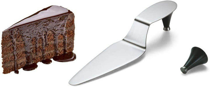 PHILIPPI - CINDERELLA Tortenheber - Tortenschuh - abnehmbarer Absatz