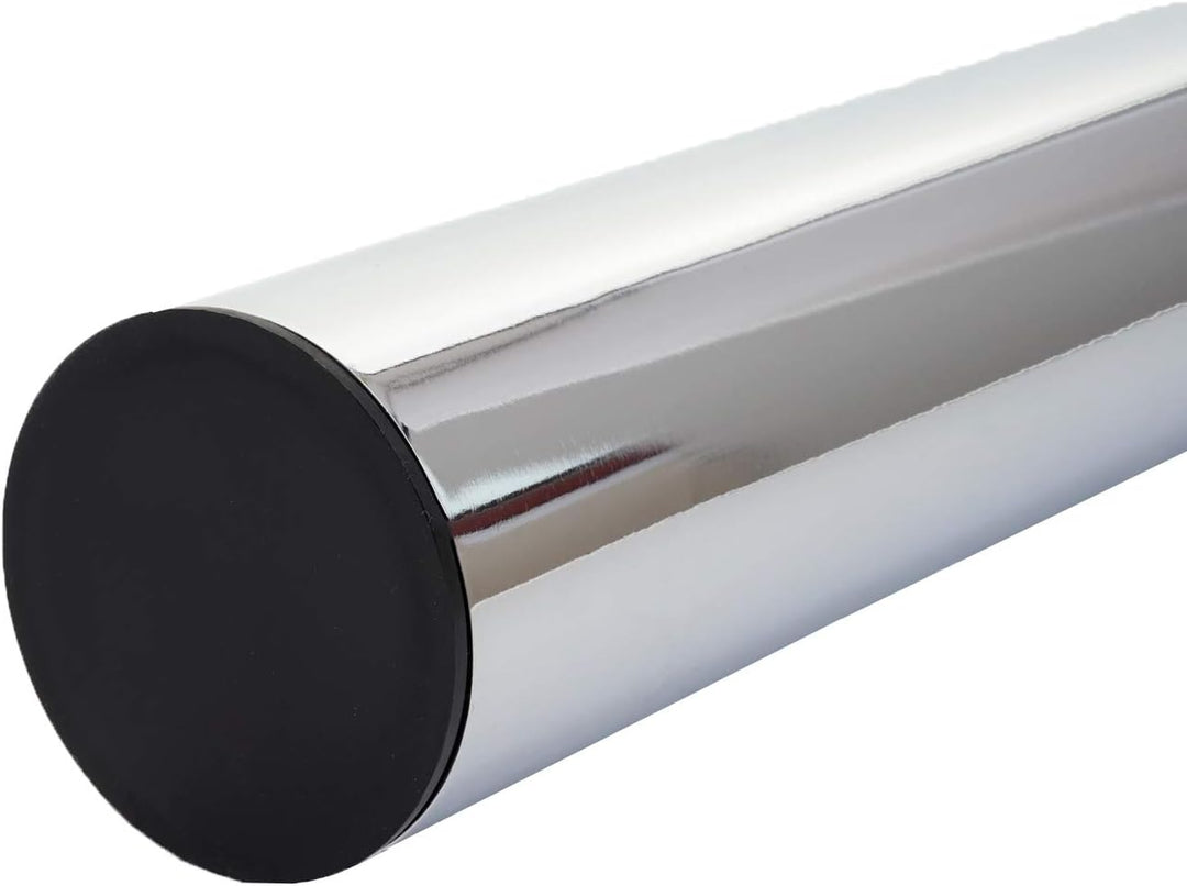 Mendler 4er-Set Tischbein HWC-H35 für Schreibtisch Tischfuss klappbar Drehmechanismus höhenverstellb